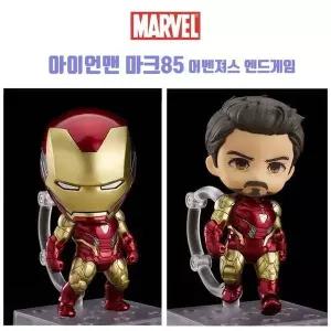 [제이큐]마크85 1230-DX 아이언맨 피규어 엔드게임 넨드로이드