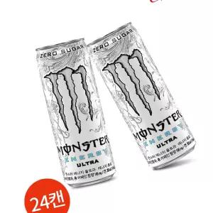 몬스터에너지 울트라 355ml 24캔 카페용