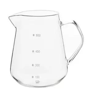 내열유리 커피서버 600ml 내열글라스서버