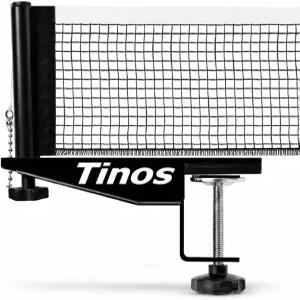 TINOS 프리미엄 탁구 네트 및 포스트 Pro 스크류 클램프