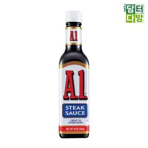 에이원 스테이크 소스 283g X 3개