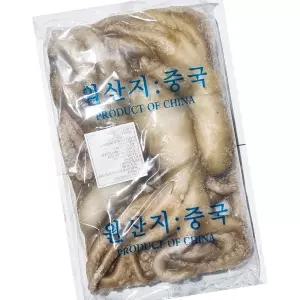 활낙지 3미 850g 6개 술안주