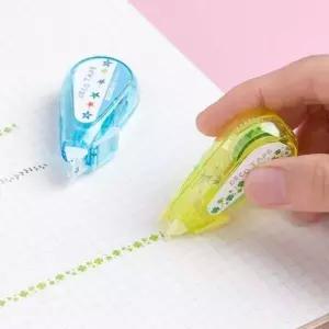 [제이큐]다꾸 마스킹 테이프 데코스티커 캐릭터 다이어리 꾸미기 데코러쉬