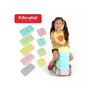 쿠쿠토이즈 스위티 빅블록 롤링에디션 20pcs 77640