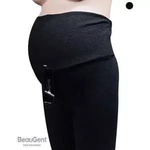 스킨센스 밍크털 임부 융 골지 복대 레깅스 편한 산후