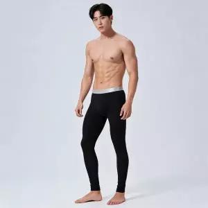 남성 기모 레깅스 겨울 스포츠 타이즈 속바지 쫄쫄이 하의 언더웨어