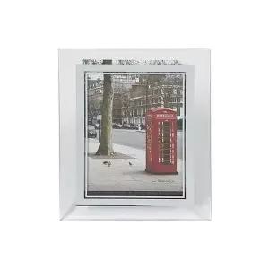 (대상) 크리스탈 유리액자 4x6인치 10x15cm 10x15 (10개입)