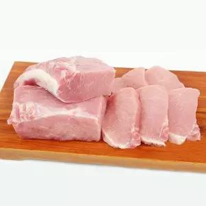 공육사 제주직송 백돼지 등심 500g 냉장 스킨포장