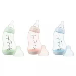 디프락스 신생아 젖병 수유 용품 출산 선물 170ml X3 BNS