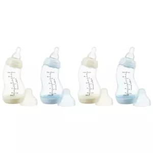 디프락스 신생아 배앓이 젖병 여아 남아 170ml X4 BNS