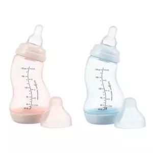 디프락스 신생아 배앓이 젖병 출산 선물 170ml X2 BNS