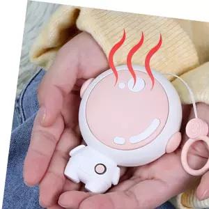 포켓용 전자 손난로 충전용 3색 USB 충전식 핫팩