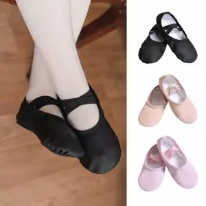 어린이토슈즈 여아발레슈즈 발레신발 아이발레슈즈