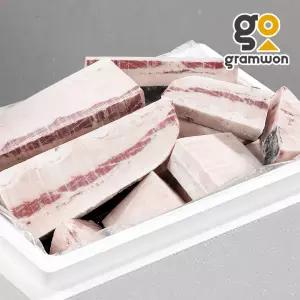 황새치 스시대절 10kg 업소용 냉동 참치회
