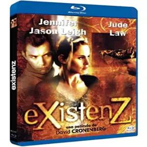 eXistenZ (1999) [블루레이 Reg.A/B/C 수입 - 스페인 ]