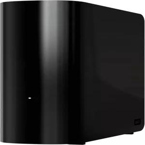 WD 1TB My Book AV DVR 익스팬더 외장 하드 드라이브 - USB 2.0 WDBABT0010HBK-NESN