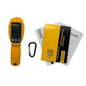 FLUKE 62 MAX 산업용 휴대형 고정밀 비접촉식 적외선 온도계