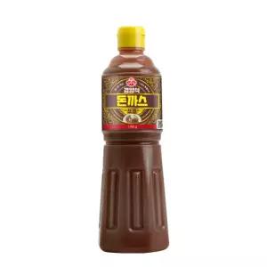 오뚜기 경양식 돈까스소스 1100g