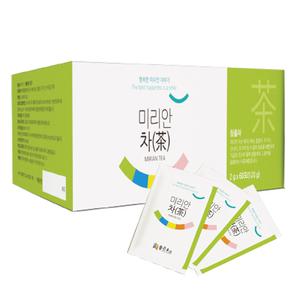 좋은효소 미리안 차