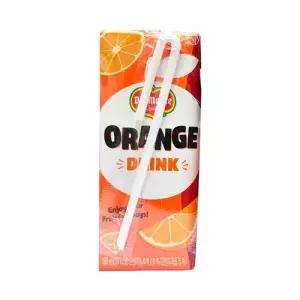 [델몬트]드링크팩 오렌지 190ml x 64팩 주스
