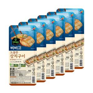 비비고 삼치 구이 60g x 6