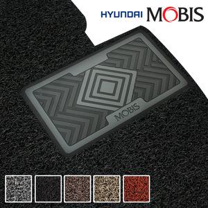 현대모비스 23mm 확장형 자동차 코일매트 풀세트