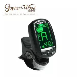 [스쿨뮤직]Gopherwood - G3 Clip Tuner