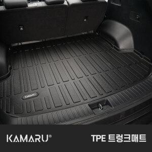 [마켓포유] 카마루 TPE 트렁크매트 스포티지NQ5 크렐사운드X