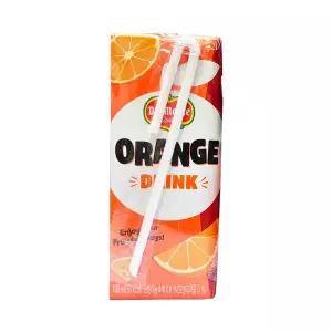 델몬트 드링크 오렌지 190ml x 64개 드링크팩