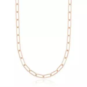 [로이드](센텀시티점)14K 클립체인 목걸이 (4.0mm) LNC22008G