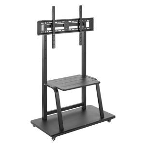+FS-80 케이블선 세련 호환 tv 스탠드 이동식 텔레비젼거치대 80인치 스탠드 형 tv 거 엔산마운트