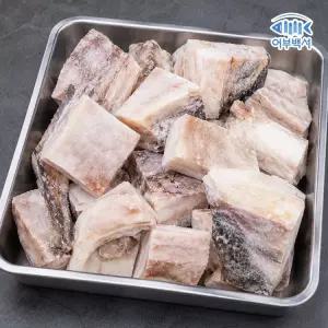 국내산 손질 절단 아귀 10kg 냉동 대용량 업소용