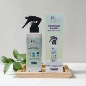 펫헬스크린 더마미스트 강아지 고양이 피부병 털관리 200ml