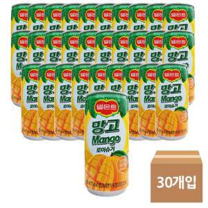 델몬트)망고 로어슈거(박스/30캔)