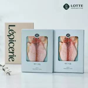 [롯데백화점]빅웨이브 제주 옥돔 선물세트 4호(5-6미,1.5kg)