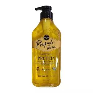 엘라스틴 프로폴리테라 안티에이징케어 샴푸 힘없는 모발용 500ml