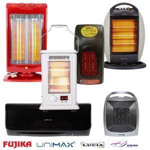 후지카 유니맥스 전기히터 벽걸이전기히터 발히터 온풍기 HJO-M05 FU-4810 FU-620H FU-2233Y
