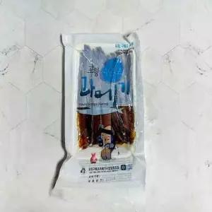 경북 포항 구룡포 꾸덕꾸덕 과메기 완전손질 5미(단품) /과메기