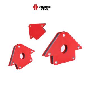 일반 용접 자석 직각 각도 삼각 50LBS - M plp40
