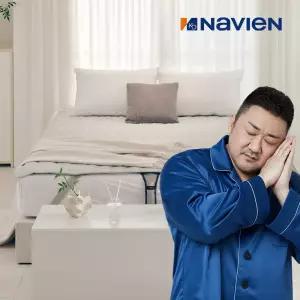 경동나비엔 숙면매트 EMW520 쿠션형 UV살균 온수매트 퀸 QH