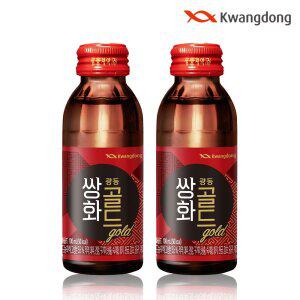 갤러리아 광동 쌍화골드 100ml x 30병