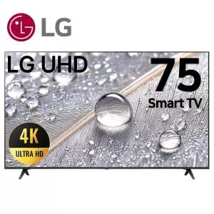 LG TV 75인치 75UR8000 LED 4K UHD 189cm ThinQ AI 스마트 티비 스탠드 벽걸이