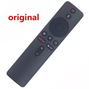 XMRM-006 Xiaomi MI Box S MDZ-22-AB 스마트 TV 박스 Bluetooth 원격 제어 Google Assistant 용 새 음성