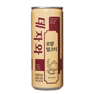 데자와 240mlX30캔음료 음료캔 디저트음료 후식음료 디저트캔음료 후식캔음