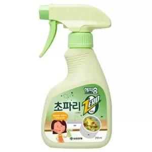 해피홈 음식물쓰레기 초파리 퇴치 스프레이 290ml