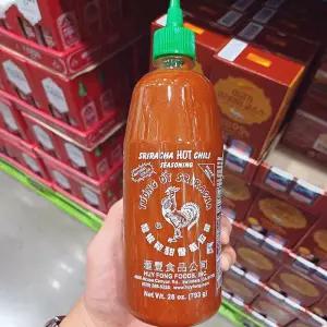 허이퐁 스리라차 칠리소스 793g / 저칼로리 쌀국수 월남쌈