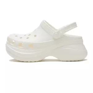 크록스 클래식 베이클로그 WHITE 206302-100 6016630001047