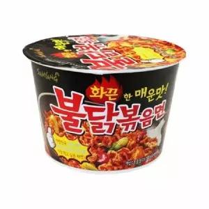 [VCMNUDZS](P)삼양사 자재 불닭볶음면(16개/BOX)