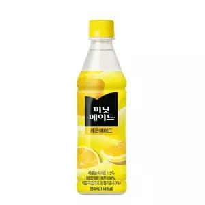 미닛메이드 레몬에이드 350ml 24개