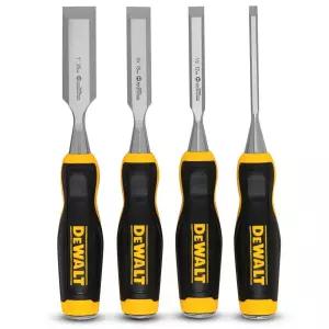 디월트-목공끌세 DWHT16063 4PCS (1EA)용품 목공구 수공구 세트 기타 용셋 조각 작업용 용끌